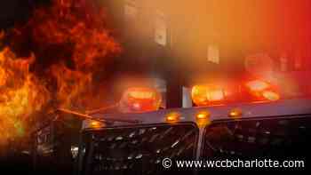 Concord House Fire Under Investigation - WCCB Charlotte