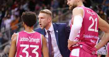Telekom Baskets Bonn: Sieg gegen den Mitteldeutschen Basketball-Club - General-Anzeiger Bonn