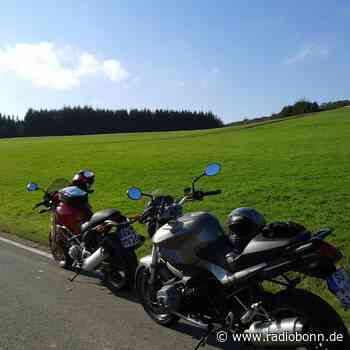 Bonn und Rhein-Sieg-Kreis: Motorradsaison hat begonnen - radiobonn.de