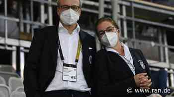 Fussball - DFB-Bundestag in Bonn eröffnet - Ran - RAN