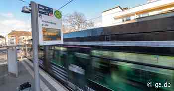 Nahverkehr in Bonn: Bei den Stadtwerken ist der Hindenburgplatz noch existent - General-Anzeiger Bonn