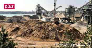 Stadt Raunheim äußert sich zur geplanten weiteren Auskiesung - Main-Spitze