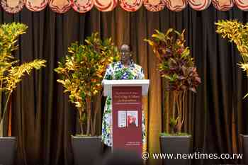 St Albert School holds a legacy of all Rwandans who were once refugees – First Lady - The New Times