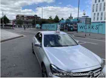 Slough hackney carriage fares will spike amid high fuel prices | Royal Borough Observer - Windsor Observer