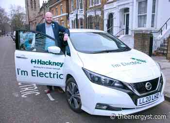 Hackney launches its first EV car clubs | theenergyst.com - The Energyst