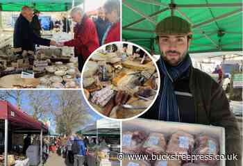 Beaconsfield Farmers' Market - 20 year anniversary - Bucks Free Press
