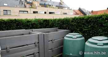 Compostvat of -bak wordt duurder - Het Laatste Nieuws