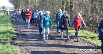 Vierdezaterdagwandeling trekt naar Damme - Het Laatste Nieuws