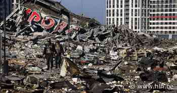 Oproep voor vooral medisch materiaal voor Oekraïne - Het Laatste Nieuws