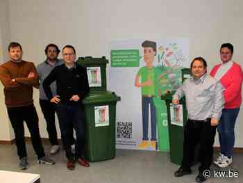 Mirom lanceert gft-container in Menen, Wervik en Wevelgem:“Wie intekent, bespaart aanzienlijk” - KW.be