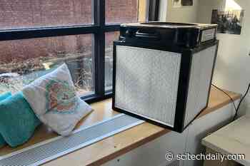 Power of Grassroots Innovation: How a Nondescript Box Has Been Saving Lives During the COVID Pandemic