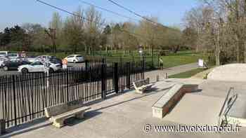 Wasquehal: la plaine de jeux ne sera finalement pas toujours payante pour les extérieurs - La Voix du Nord