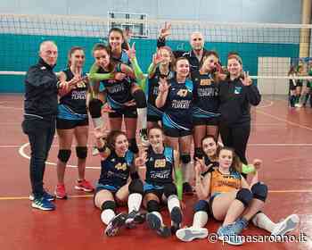 Pallavolo Turate, le Under 16 volano alle Regionali - Prima Saronno