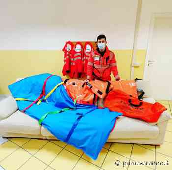 Mozzate, il Sos cerca fondi per una nuova ambulanza - Prima Saronno