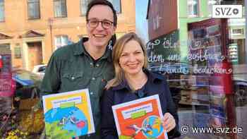 Buchladen Parchim: Kinderbuchautorin unterstützt zum zweiten Mal Hilfsprojekt in Uganda | svz.de - svz – Schweriner Volkszeitung