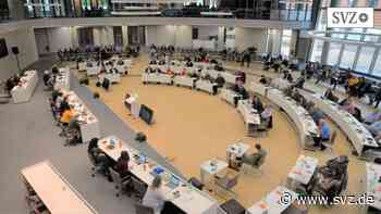 Ludwigslust-Parchim: Kreistag entscheidet über Haushaltsplan und Kreisumlage 2022 | svz.de - svz – Schweriner Volkszeitung