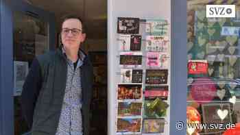 Innenstadt Parchim: Der Buchladen „reingelesen“ ist wieder geöffnet | svz.de - svz – Schweriner Volkszeitung