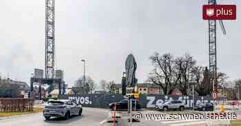 Das sind die Baustellen in Lindau am Bodensee im Überblick - Schwäbische