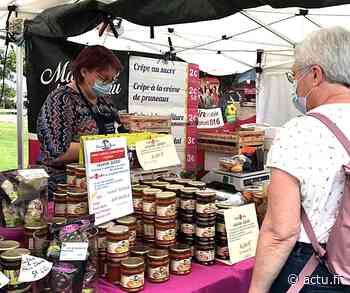 Yvelines. Thiverval-Grignon : une vingtaine de producteurs réunis à la ferme de Grignon ce week-end - Le Pays d'Auge
