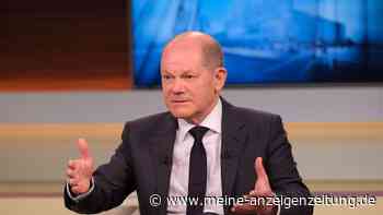 Scholz plant Raketenschutzschild für Deutschland