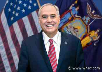DiNapoli orders divestment from Russian companies