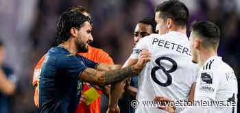 Arbitrage ook in Anderlecht-Eupen de mist in: "Een lachertje" - VoetbalNieuws.be