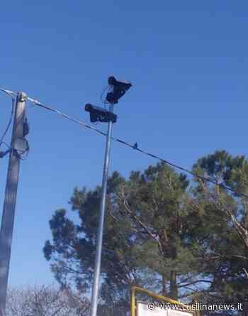 Colleferro, telecamere al IV chilometro: aumentano le misure di sicurezza in strada - Casilina News