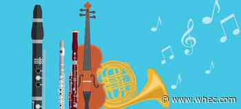Rochester Philharmonic 'Or-KIDS-tra' concert