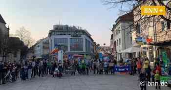 So beteiligt sich Bruchsal am globalen Klimastreik - BNN - Badische Neueste Nachrichten