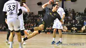 Handball : une journée idéale pour le Frontignan THB - Midi Libre