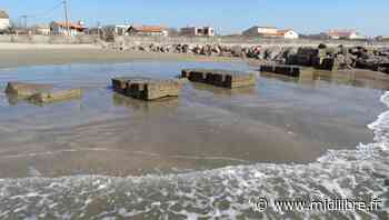 Frontignan : qui possède des photos anciennes du grau du XVIIe siècle découvert par la mer ? - Midi Libre