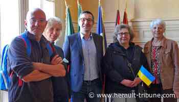 Frontignan : une famille de la commune accueille une réfugiée ukrainienne - Hérault Tribune