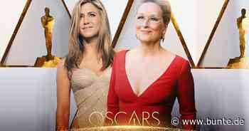 Jennifer Aniston, Meryl Streep und Co.: Die Geheime Deals für ihre Oscar-Roben - BUNTE.de