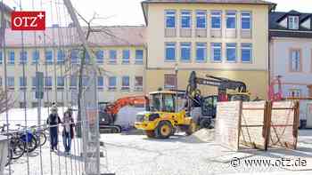 Nächster Schritt zur autofreien Jenaer Innenstadt - Ostthüringer Zeitung