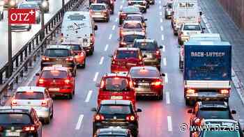 Stauvorschau für Jena: Hier ist in nächster Zeit gesperrt - Ostthüringer Zeitung