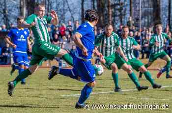 Fußball, Landespokal-Halbfinale - Carl Zeiss Jena müht sich zum 3:1 bei der SpVgg Geratal - inSüdthüringen