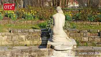 Die Froschkönigin in Jena aus der Verankerung gerissen - Ostthüringer Zeitung