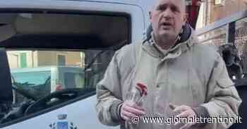 Lago di Garda, l'avvertimento del sindaco al vandali: «Presentatevi o vi vengo a prendere» - Trentino