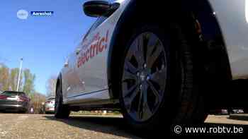 In Aarschot kan je voortaan gebruik maken van 2 deelwagens: "Hoe meer mensen het systeem gebruiken hoe groter het aanbod" - ROB-tv