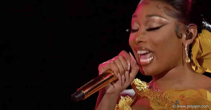 Oscars 2022: Watch Encanto cast’s We Don’t Talk About Bruno performance - Polygon