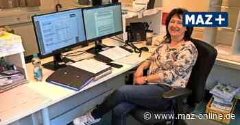 Wahlsplitter Rathenow: Blick in die Kommandozentrale - Märkische Allgemeine Zeitung