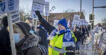 Minneapolis teachers approve contract; classes resume Tuesday