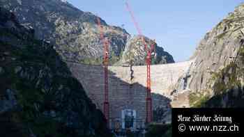 Alpen-Opec will Sommarugas Beschleunigsvorlage stoppen - Neue Zürcher Zeitung - NZZ