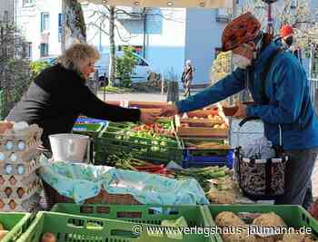 Steinen - Trend zum Regionalen flaut ab - www.verlagshaus-jaumann.de