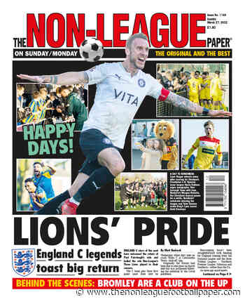 STAMFORD 6 SUTTON COLDFIELD 0 - The Non-League Football Paper - The Non-League Football Paper