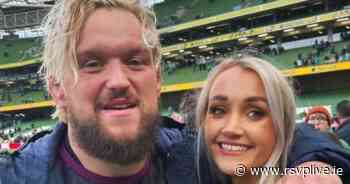 Rugby star Andrew Porter's relationship with girlfriend Elaine Sutton and sad loss of mother Wendy - RSVP Live