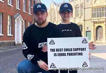 Dad fighting for equal parenting rights - Spalding Today