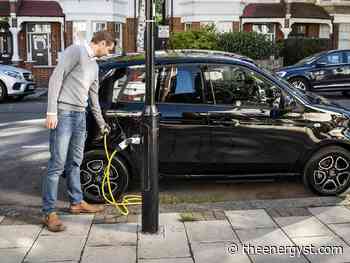 Sutton introduces 113 new EV charging points | theenergyst.com - The Energyst