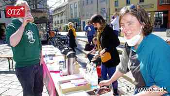 Jenaer Mieterinitiativen wollen lauter werden