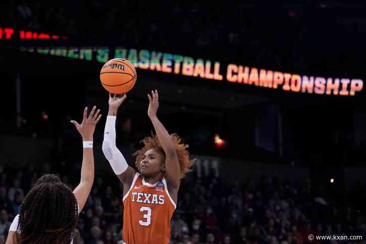 Texas' season halted in Elite Eight by defending champs Stanford